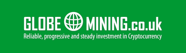 GLOBEMINING.co.uk | Reliable, progressive and steady investment in Cryptocurrency